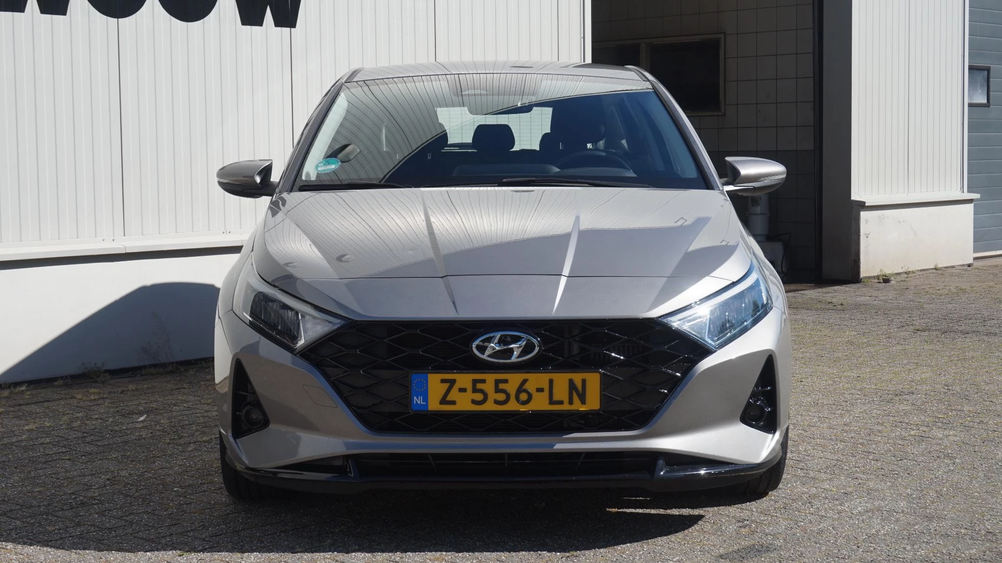 Hoofdafbeelding Hyundai i20
