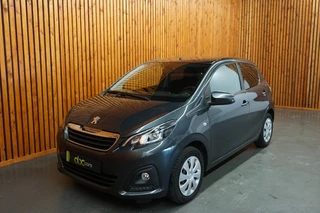 Hoofdafbeelding Peugeot 108 Peugeot 108 1.0 e-VTI 5 DRS ACTIVE./ AIRCO