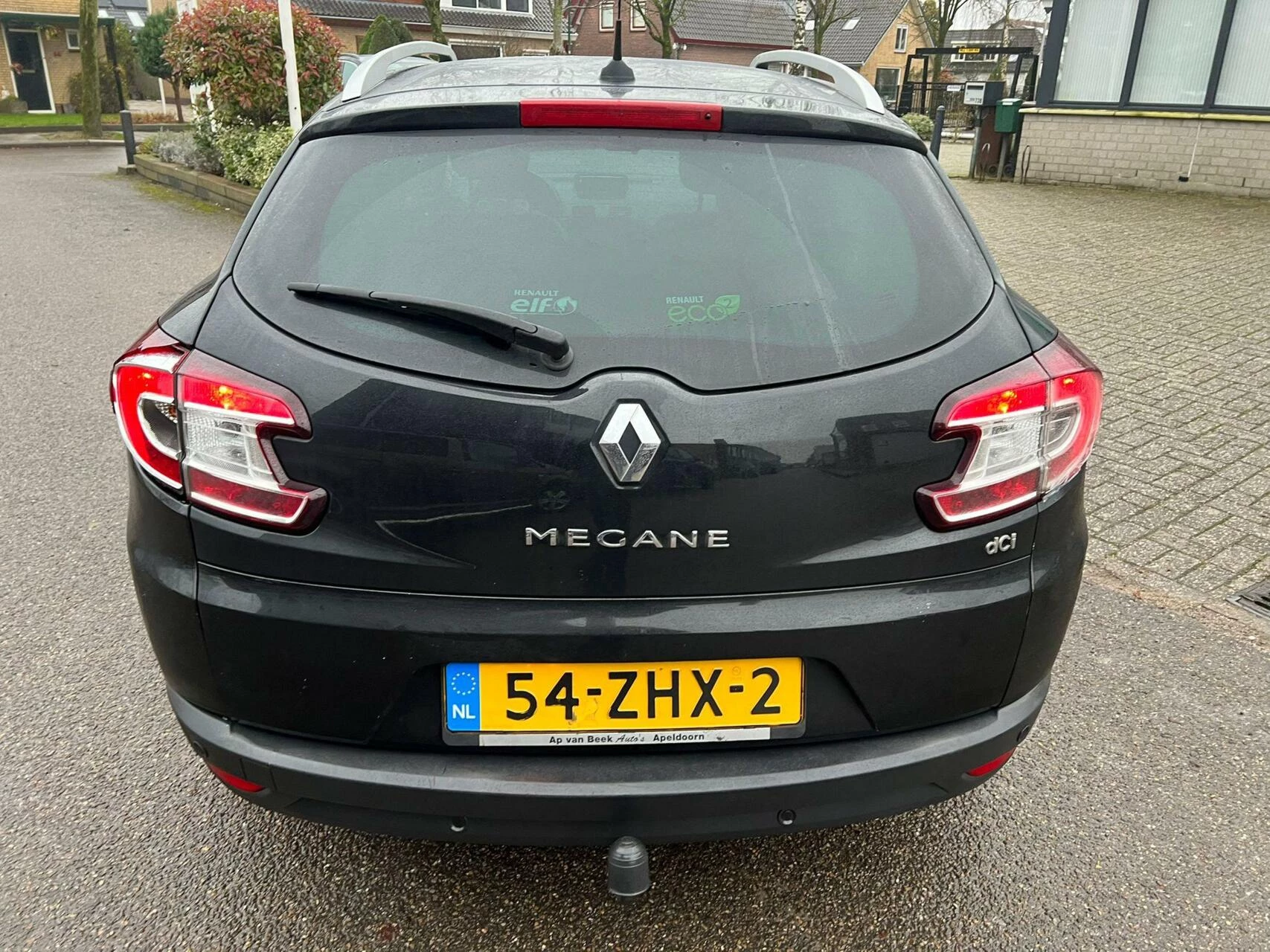 Hoofdafbeelding Renault Mégane Estate