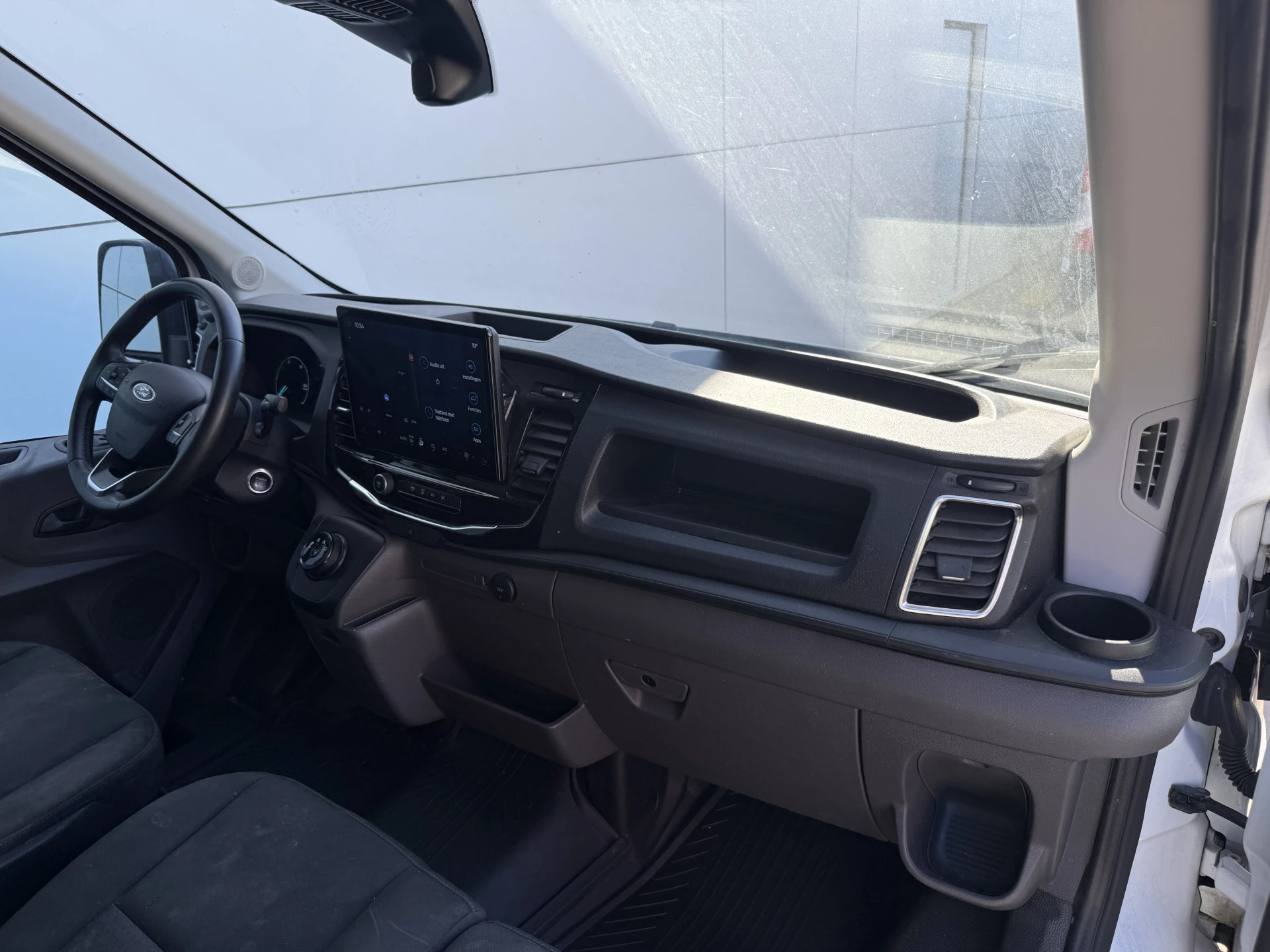 Hoofdafbeelding Ford E-Transit