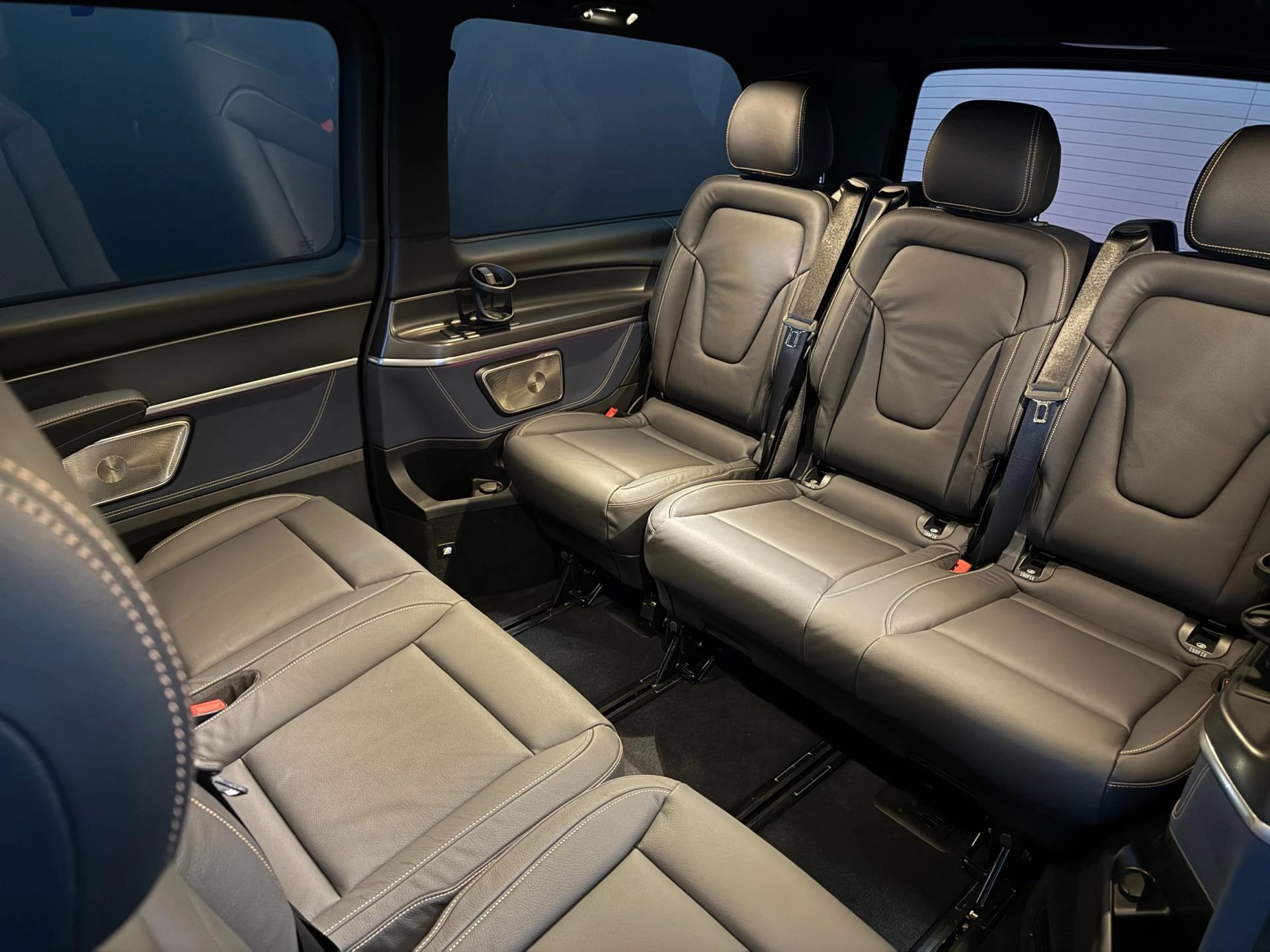 Hoofdafbeelding Mercedes-Benz EQV