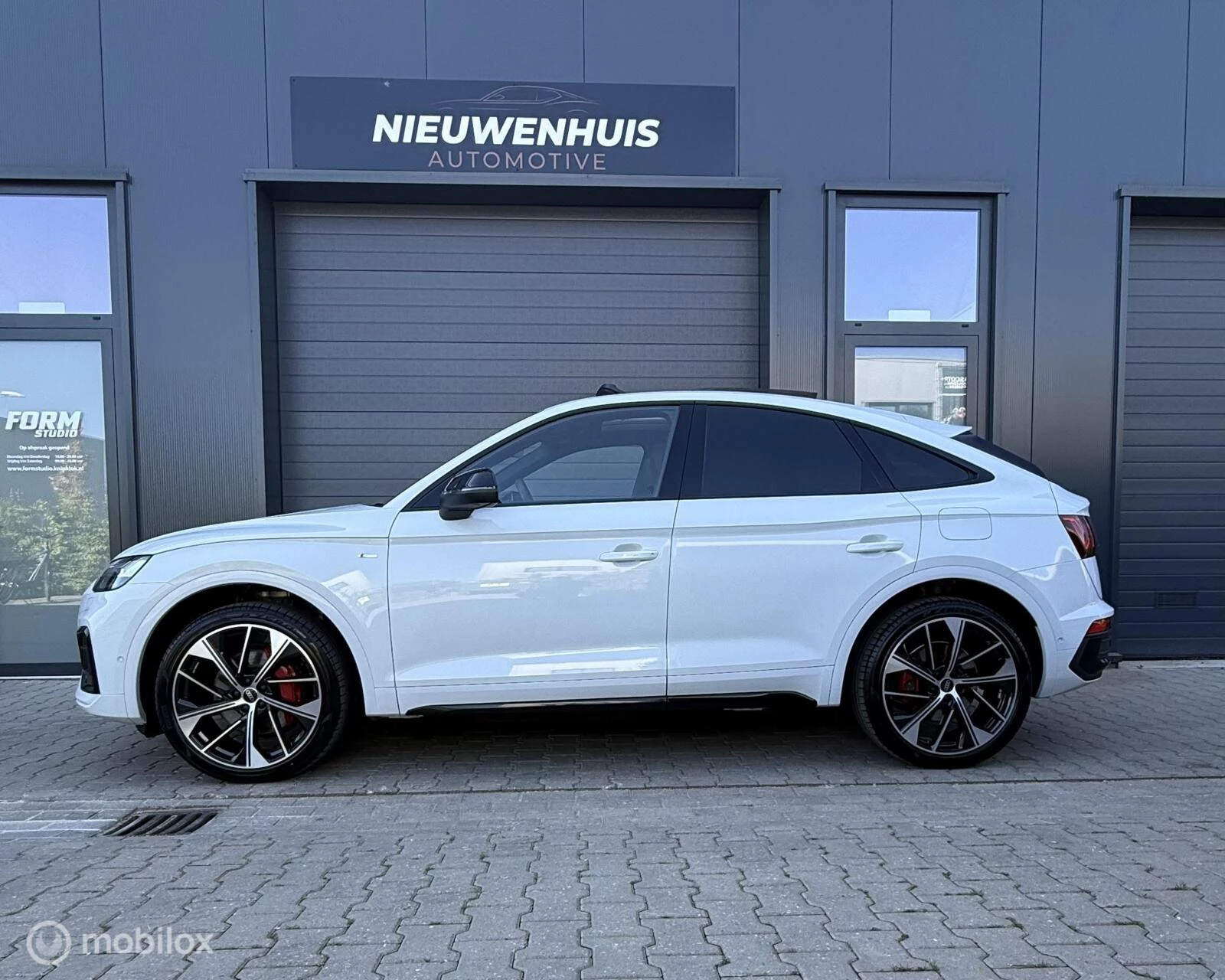 Hoofdafbeelding Audi Q5