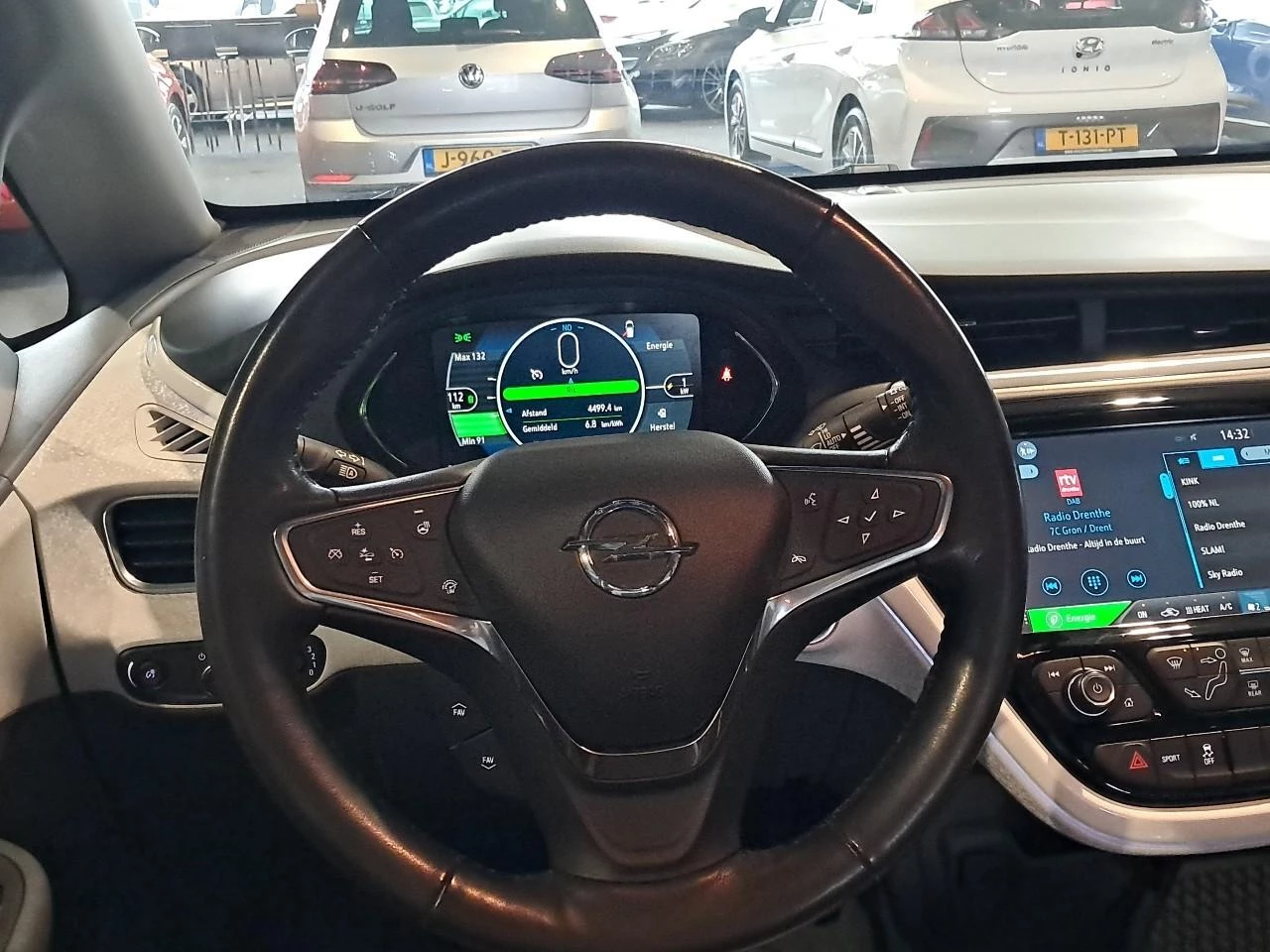 Hoofdafbeelding Opel Ampera-e