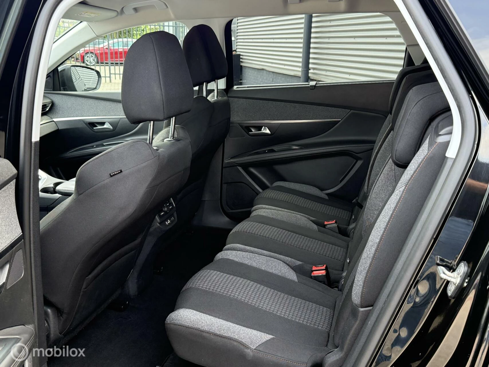 Hoofdafbeelding Peugeot 5008