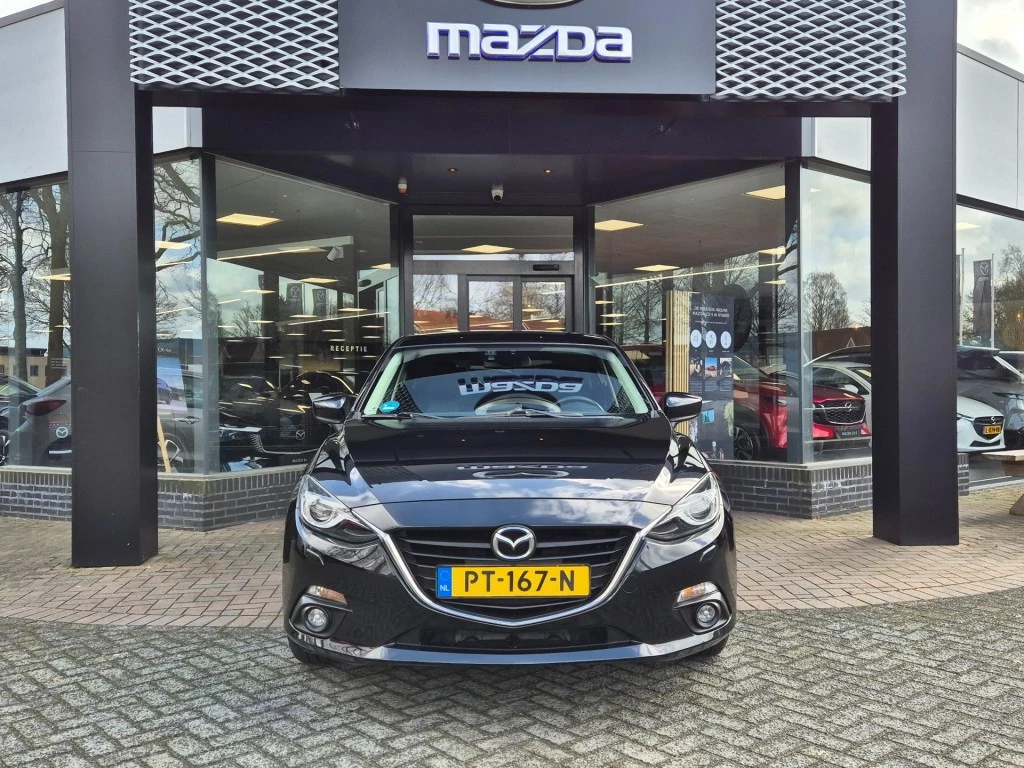 Hoofdafbeelding Mazda 3