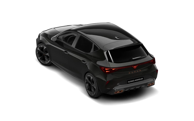 Hoofdafbeelding CUPRA Leon