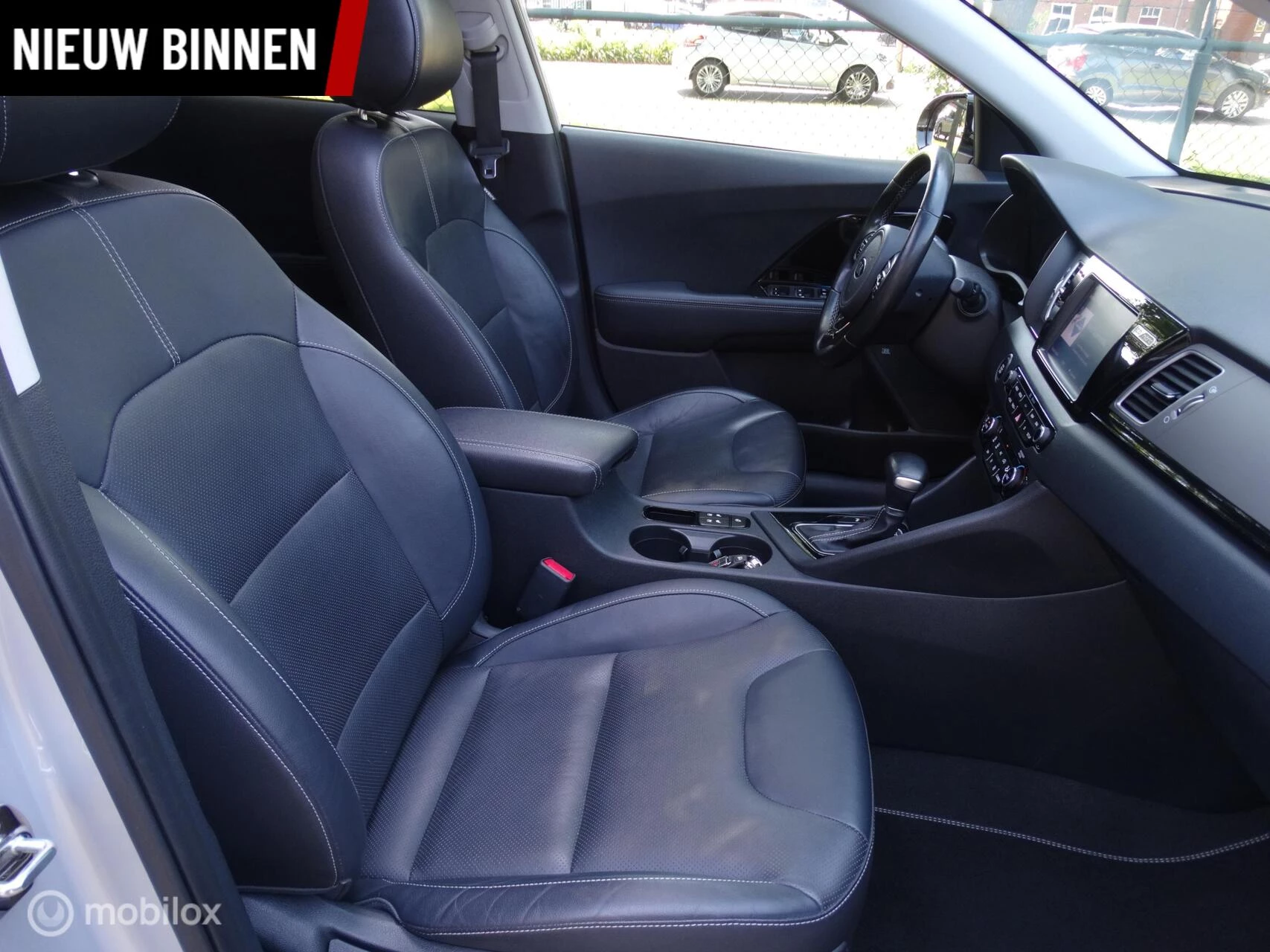 Hoofdafbeelding Kia Niro