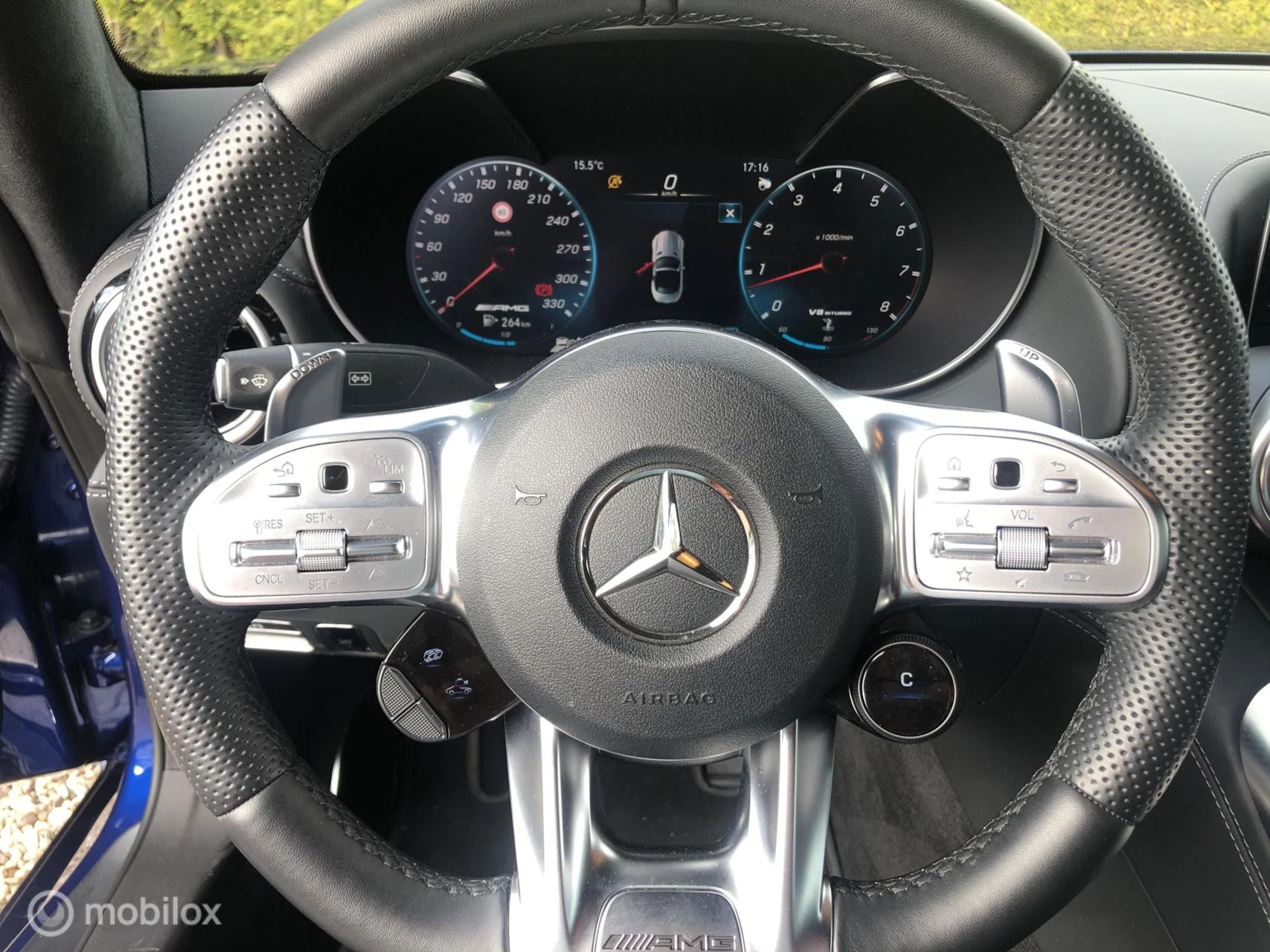 Hoofdafbeelding Mercedes-Benz AMG GT