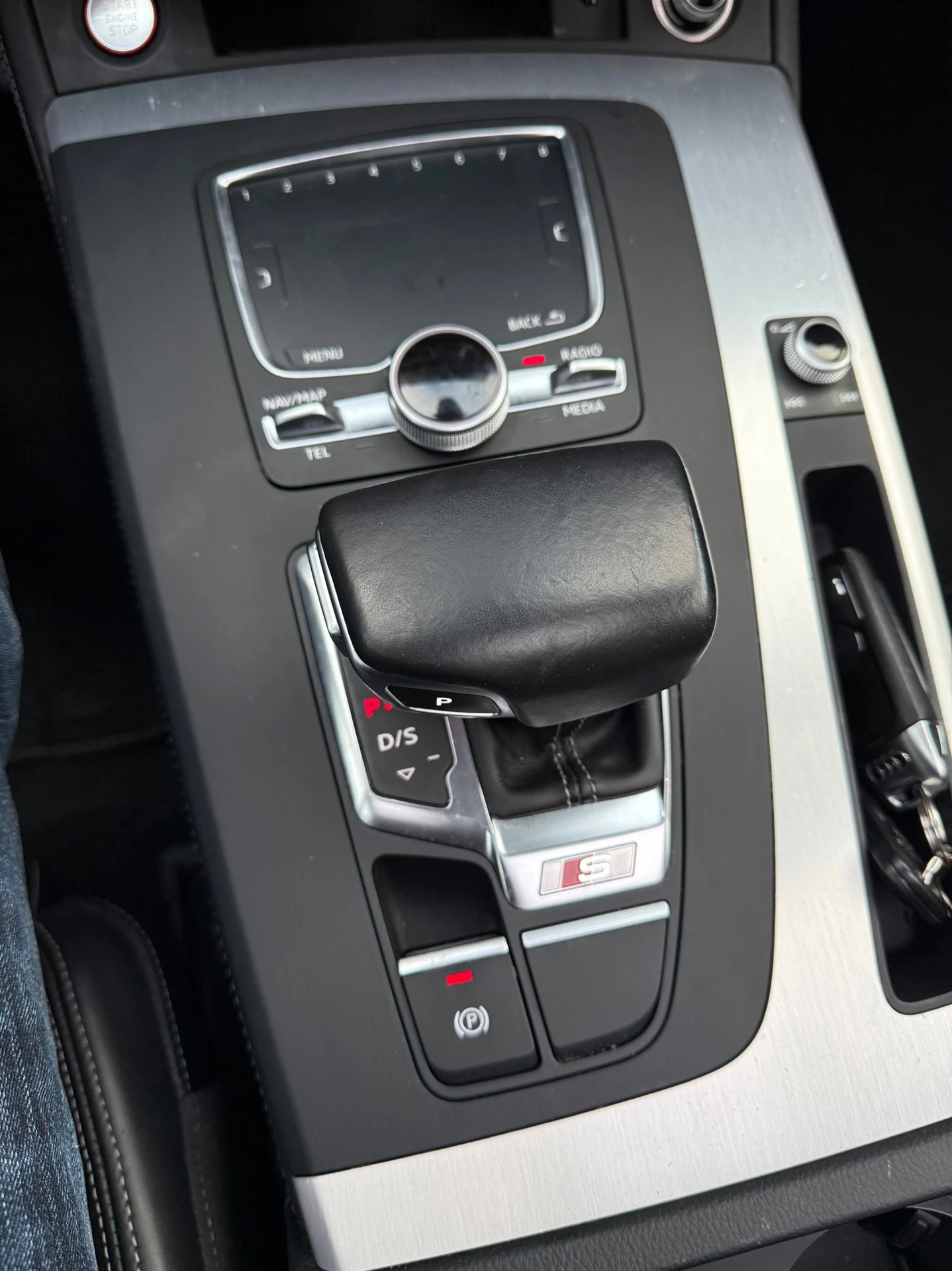 Hoofdafbeelding Audi SQ5