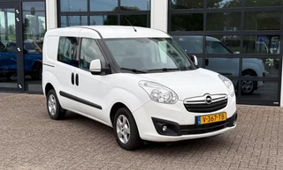 Opel Combo 1.3 CDTi L1H1 Edition ✅Fout in roetfilter