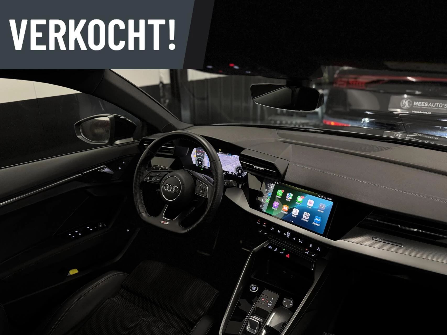 Hoofdafbeelding Audi A3