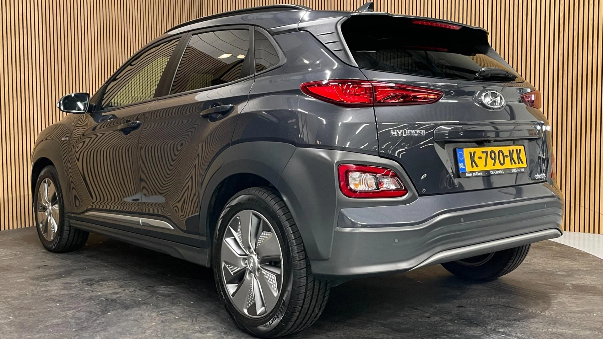 Hoofdafbeelding Hyundai Kona