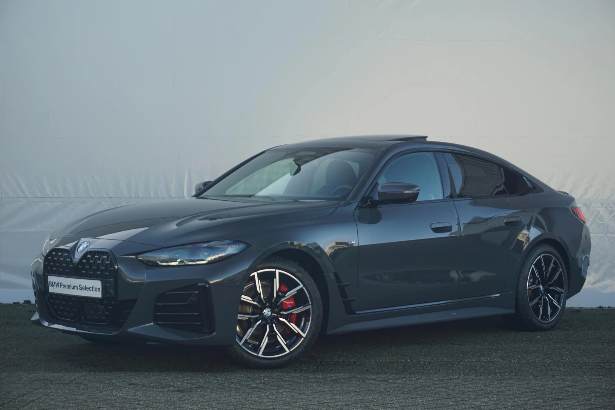 Hoofdafbeelding BMW 4 Serie