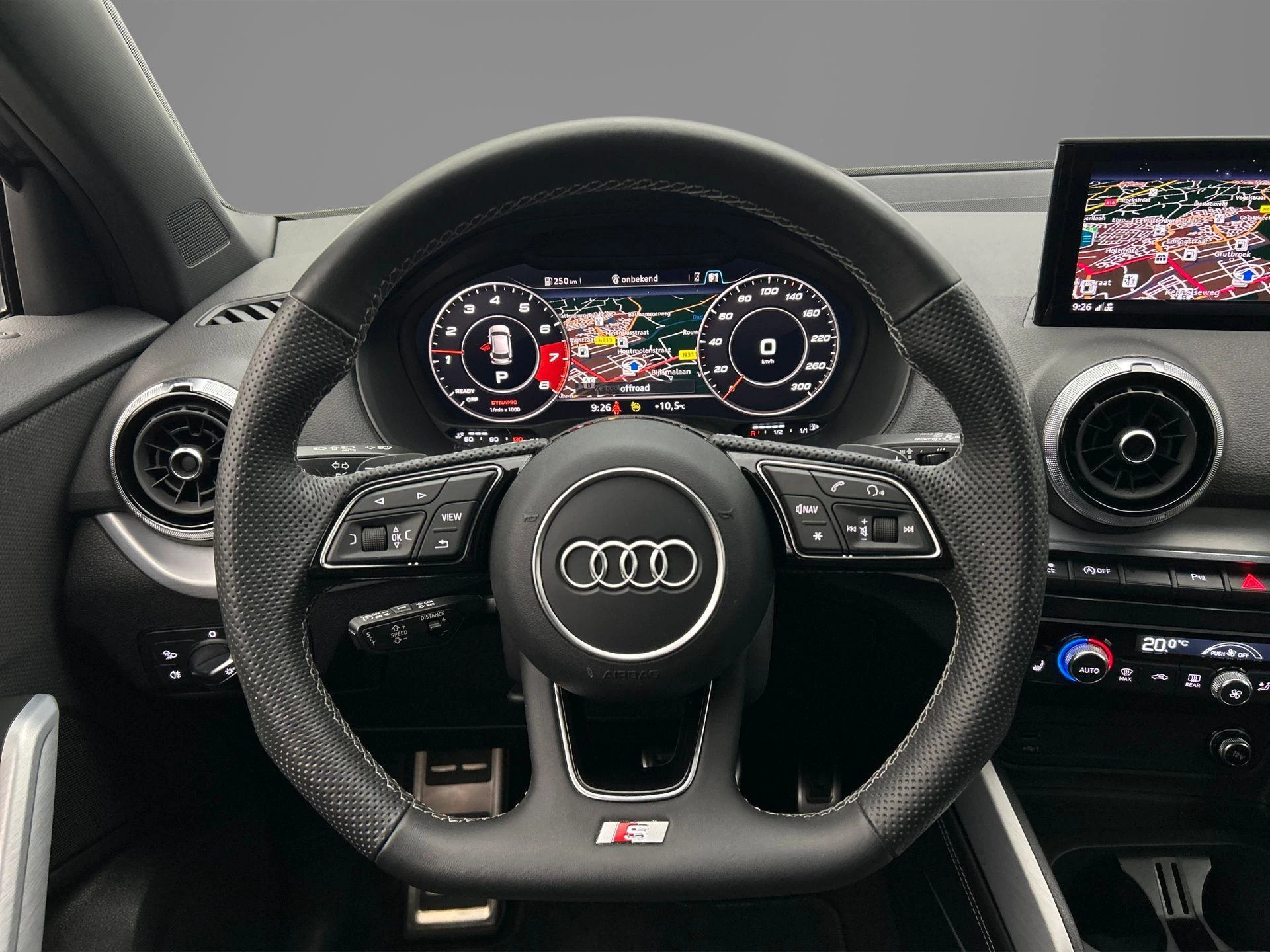 Hoofdafbeelding Audi SQ2