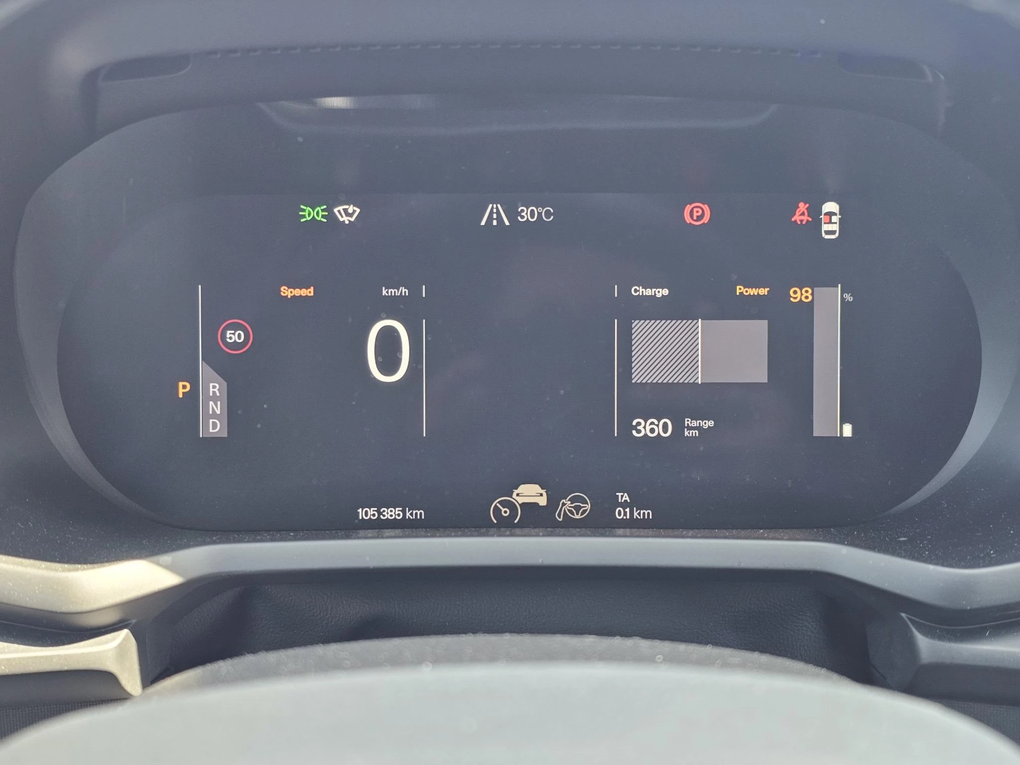Hoofdafbeelding Polestar 2