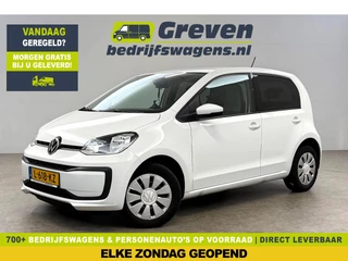 Volkswagen up! Up 1.0 Camera LED Airco Cruise Navigatie Parkeersensoren