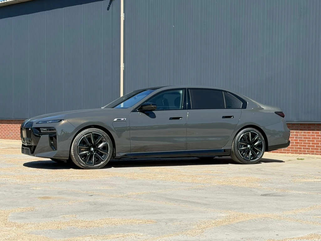Hoofdafbeelding BMW 7 Serie