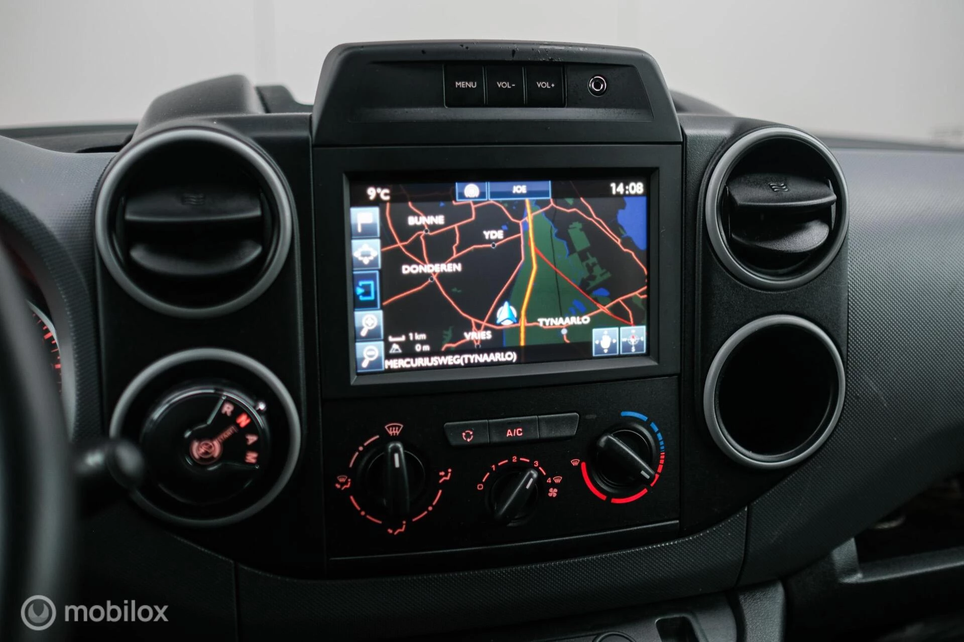 Hoofdafbeelding Peugeot Partner