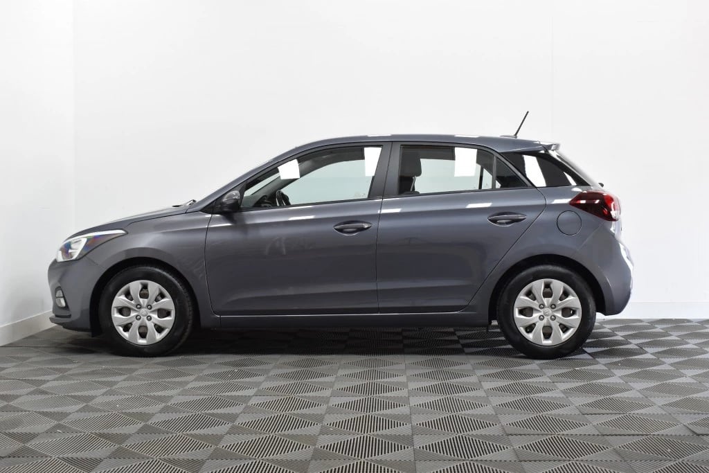 Hoofdafbeelding Hyundai i20