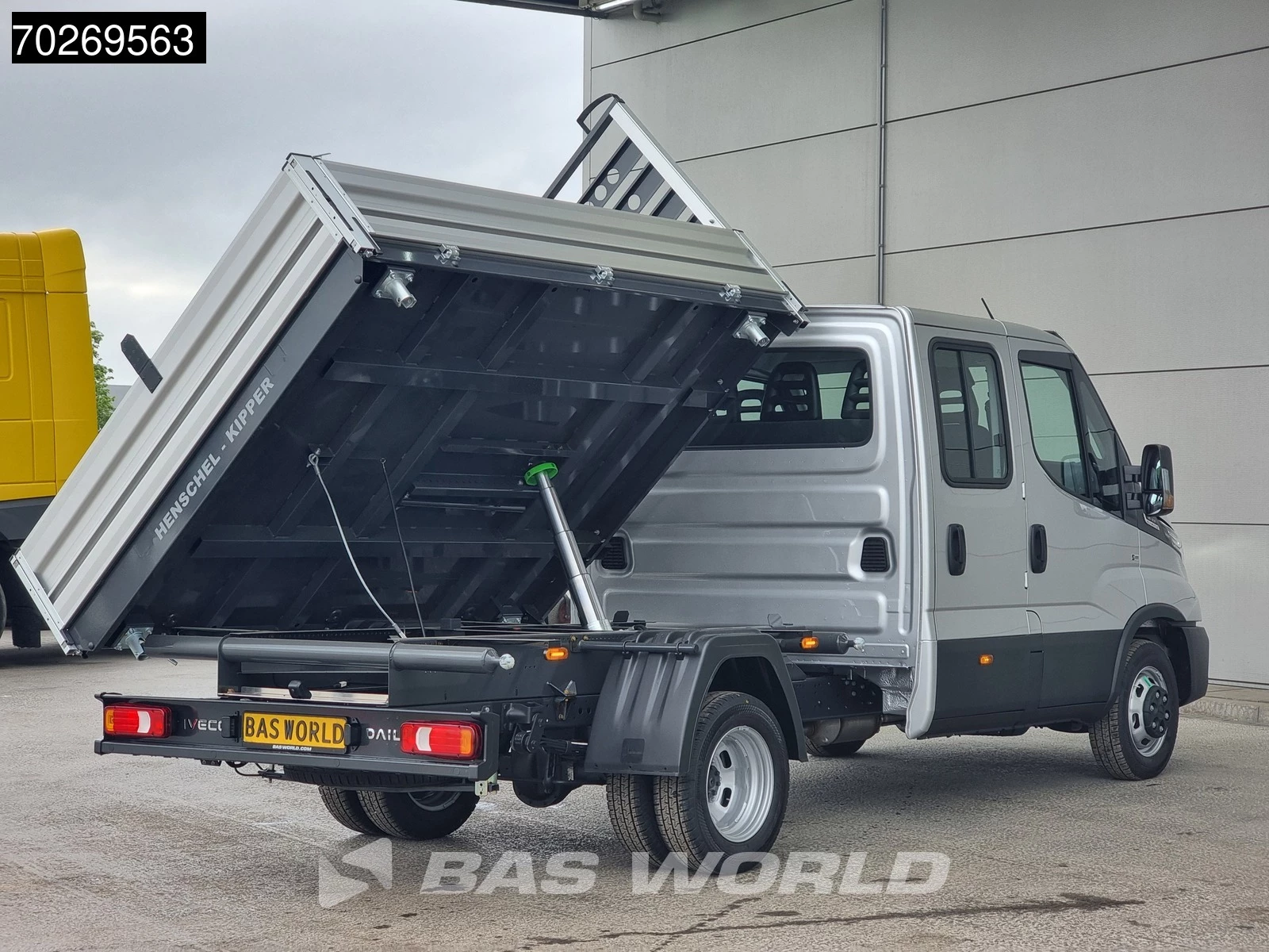 Hoofdafbeelding Iveco Daily