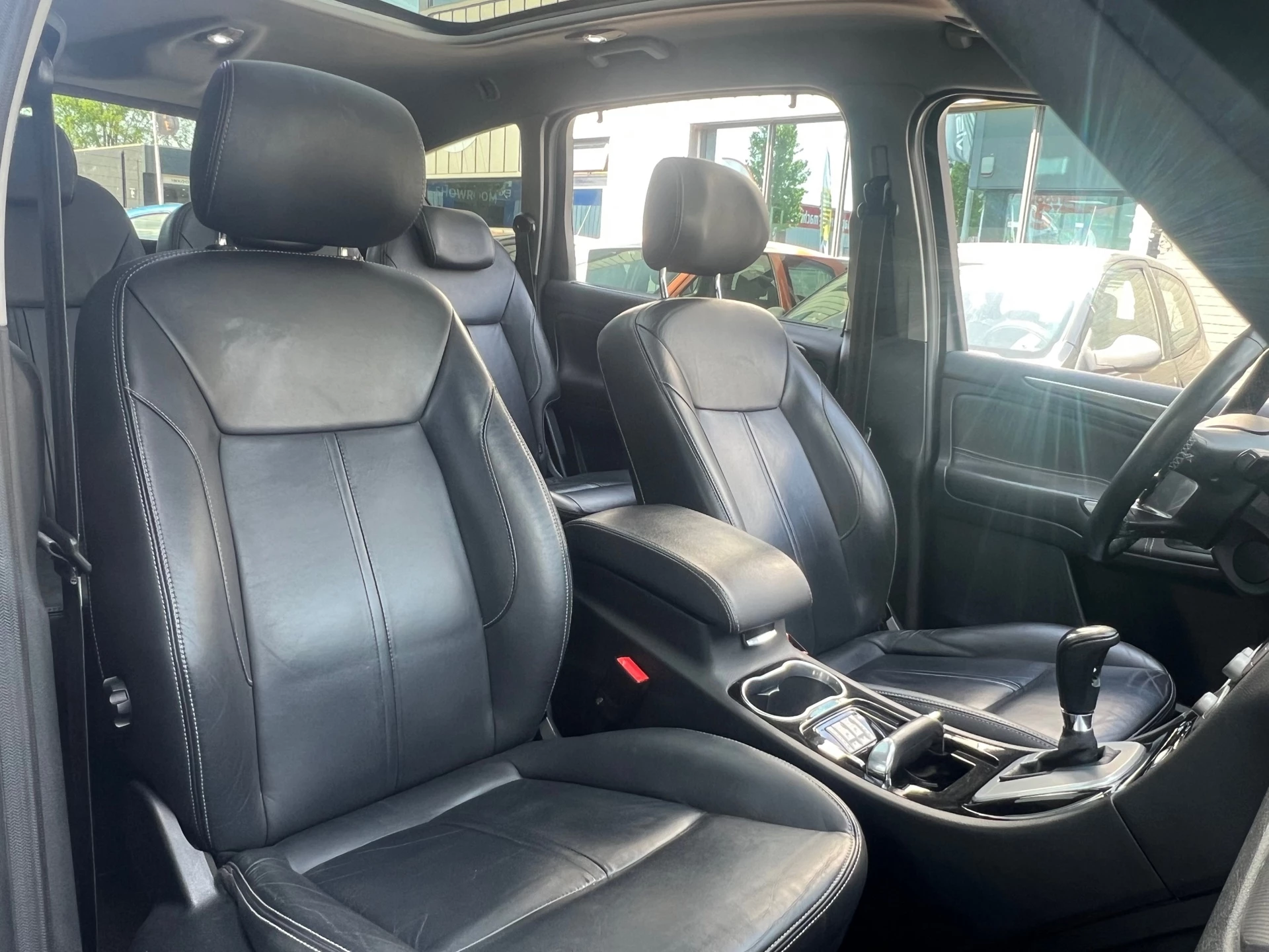 Hoofdafbeelding Ford S-Max