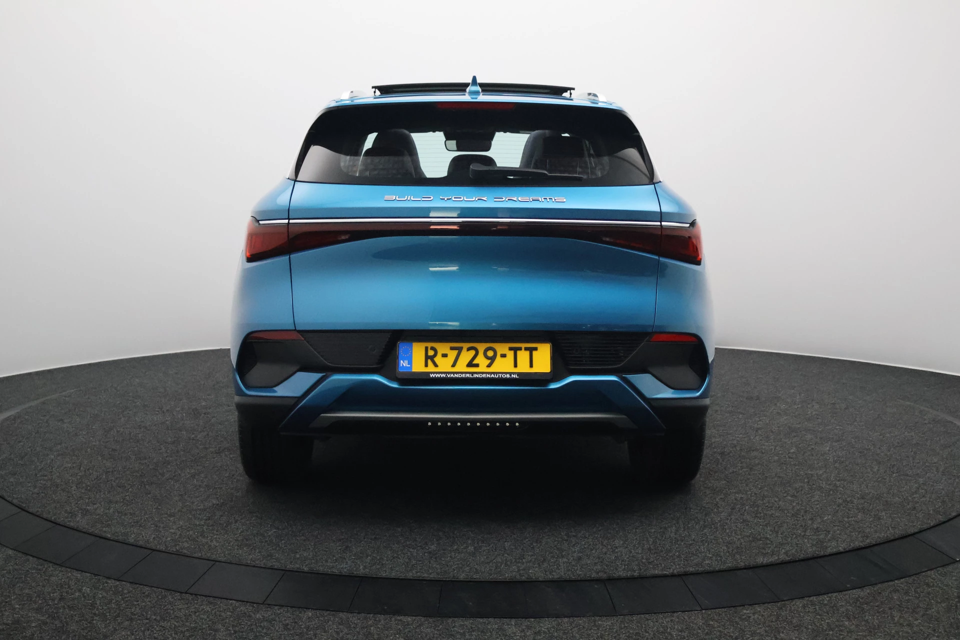 Hoofdafbeelding BYD ATTO 3