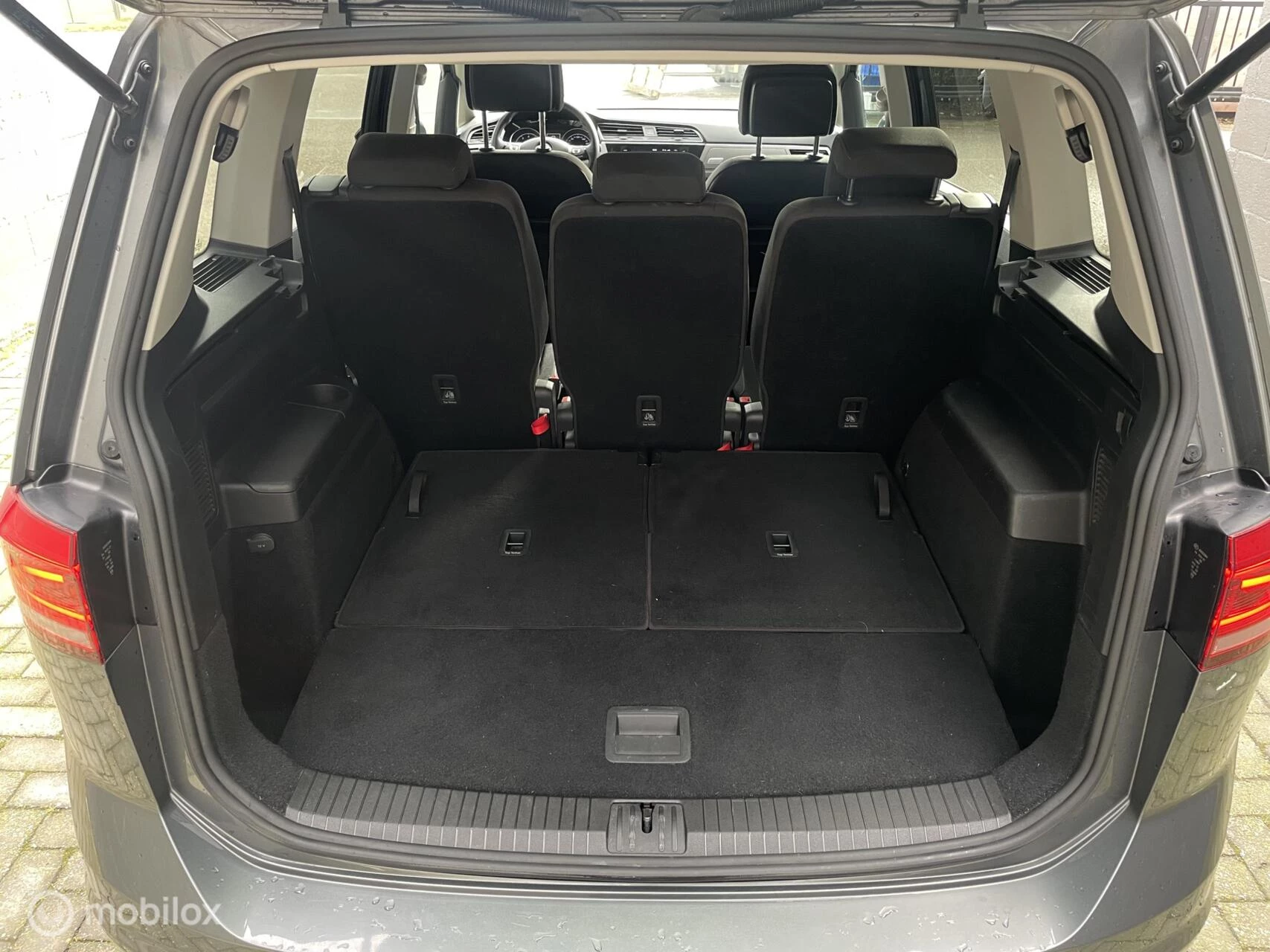 Hoofdafbeelding Volkswagen Touran