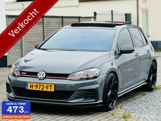 Volkswagen Golf 2.0 TSI GTI TCR