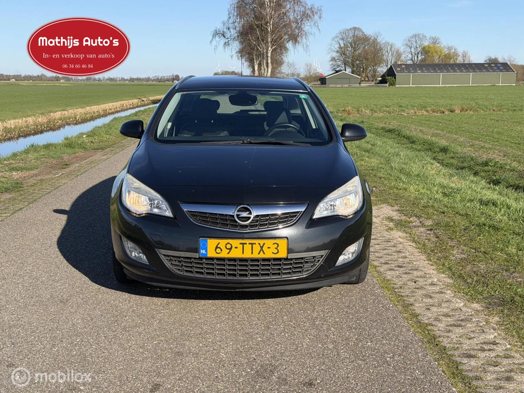 Hoofdafbeelding Opel Astra