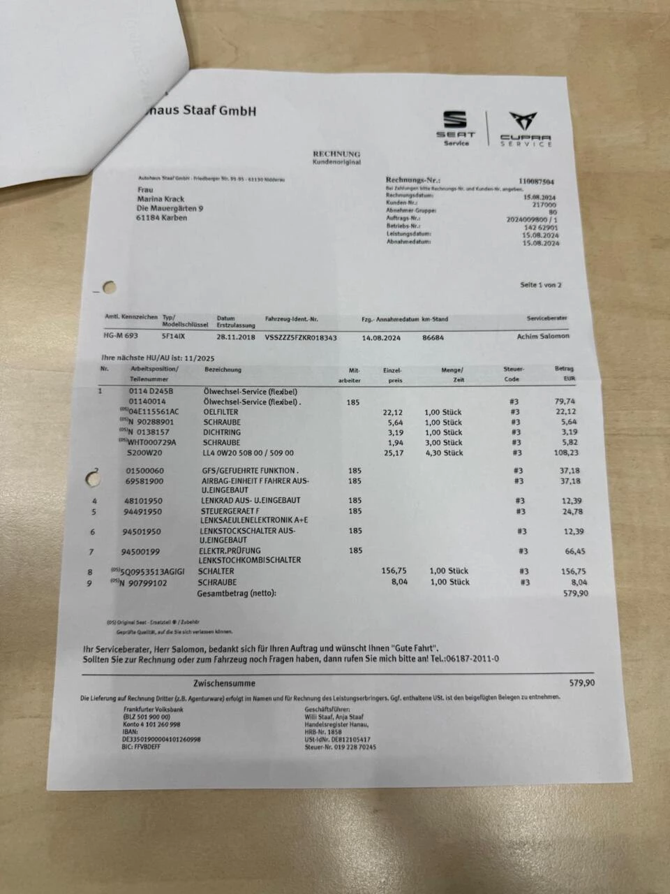 Hoofdafbeelding SEAT Leon