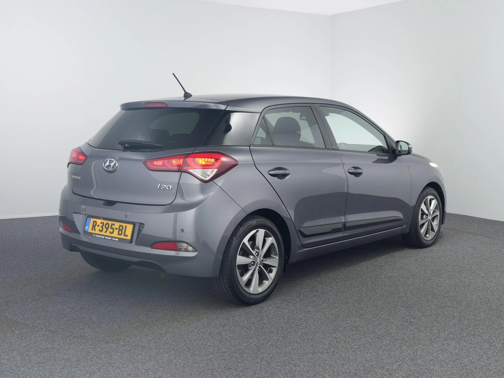 Hoofdafbeelding Hyundai i20