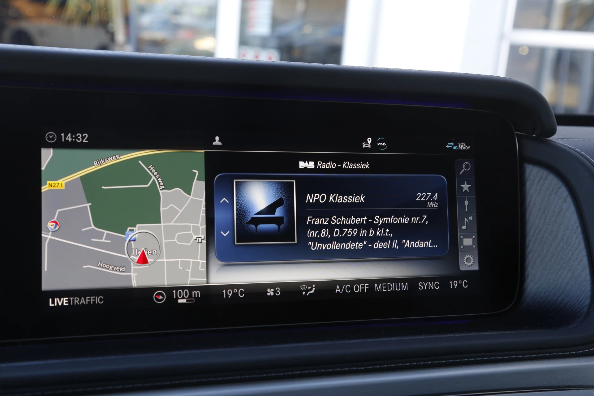 Hoofdafbeelding Mercedes-Benz G-Klasse