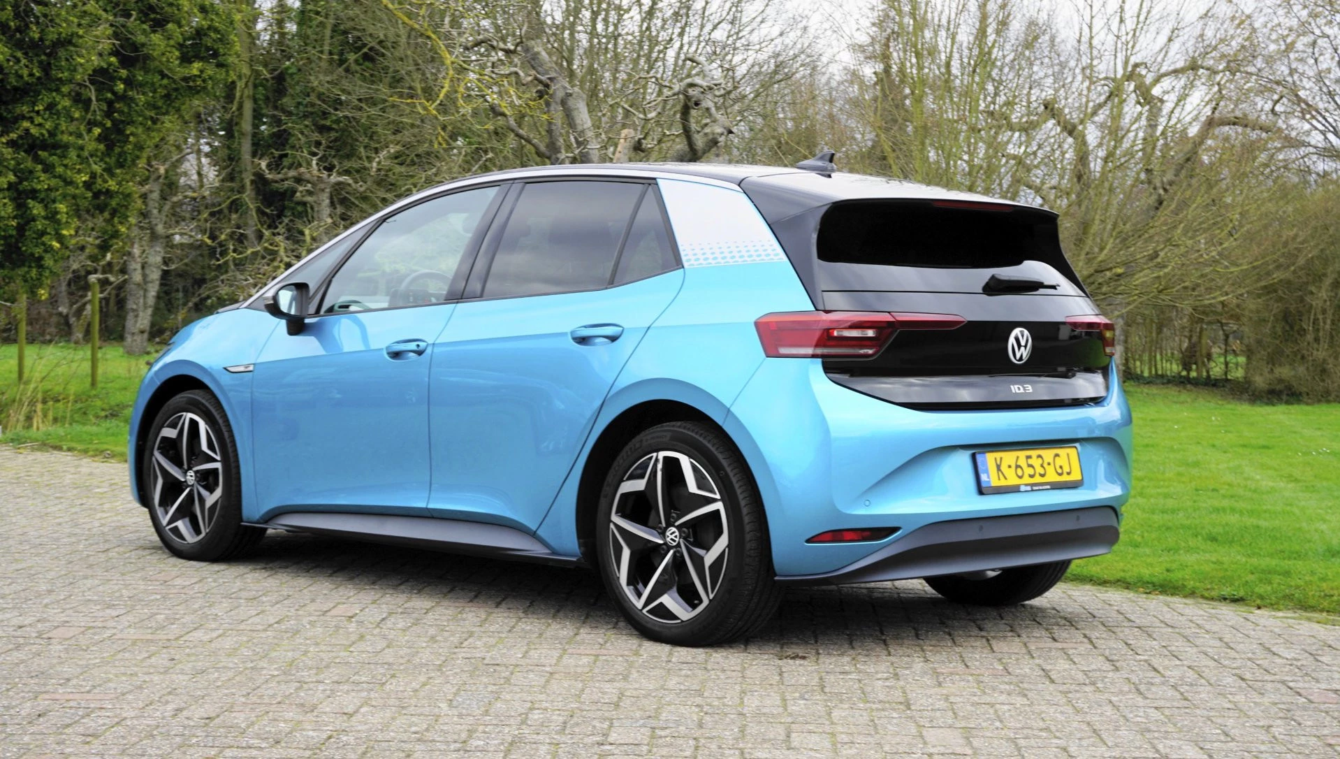 Hoofdafbeelding Volkswagen ID.3