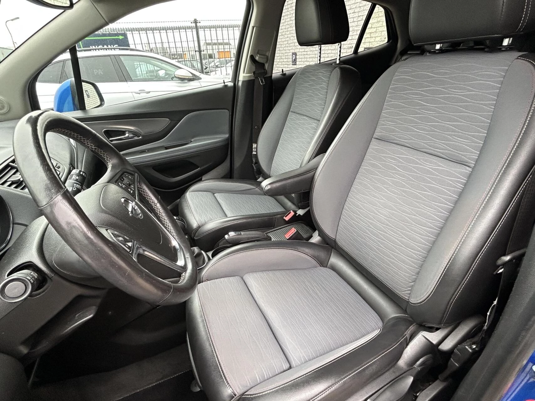 Hoofdafbeelding Opel Mokka