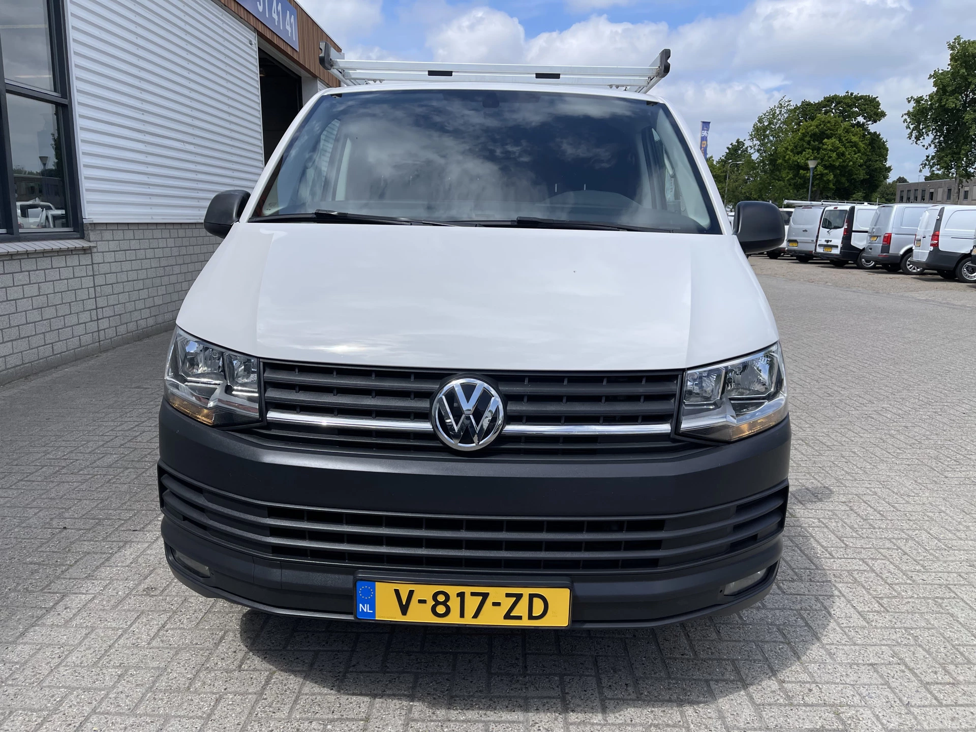 Hoofdafbeelding Volkswagen Transporter