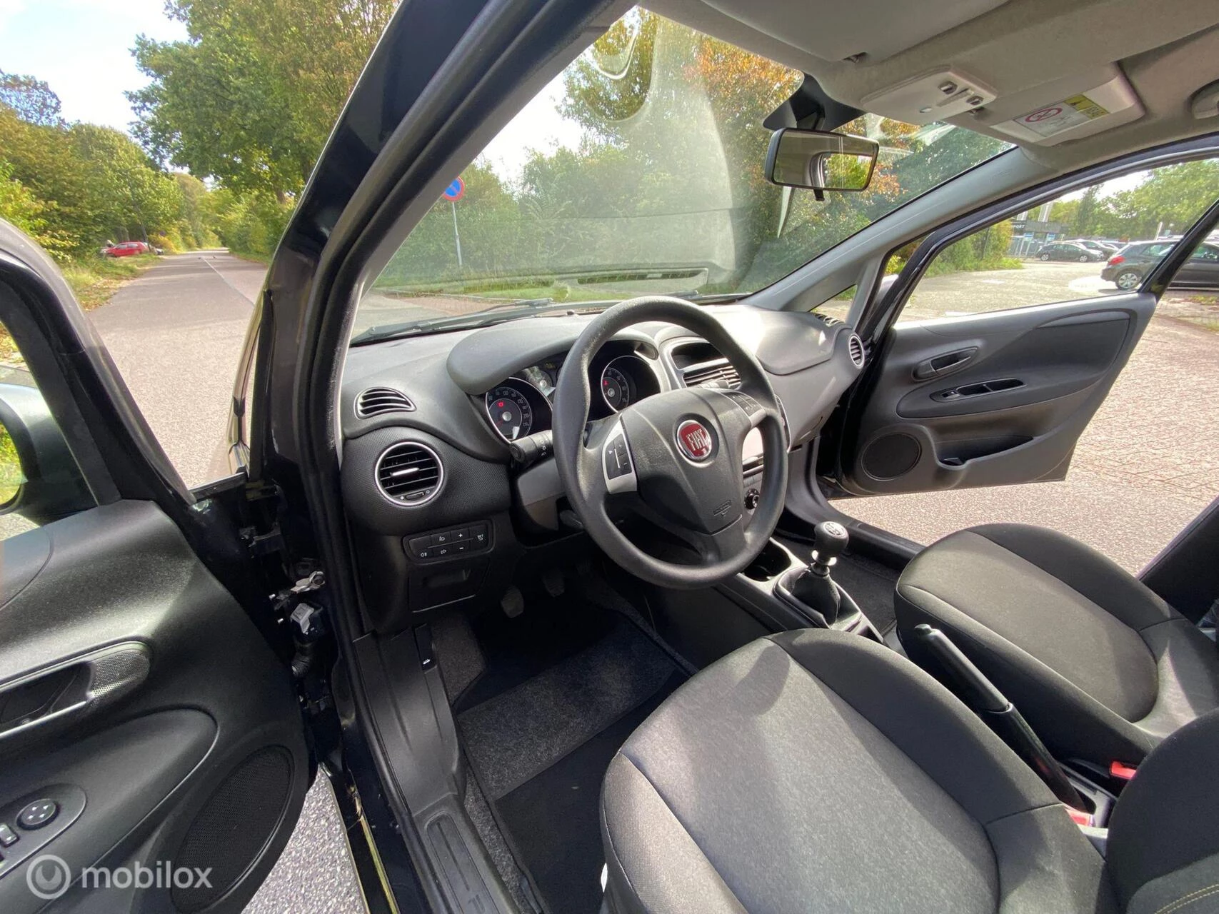 Hoofdafbeelding Fiat Punto