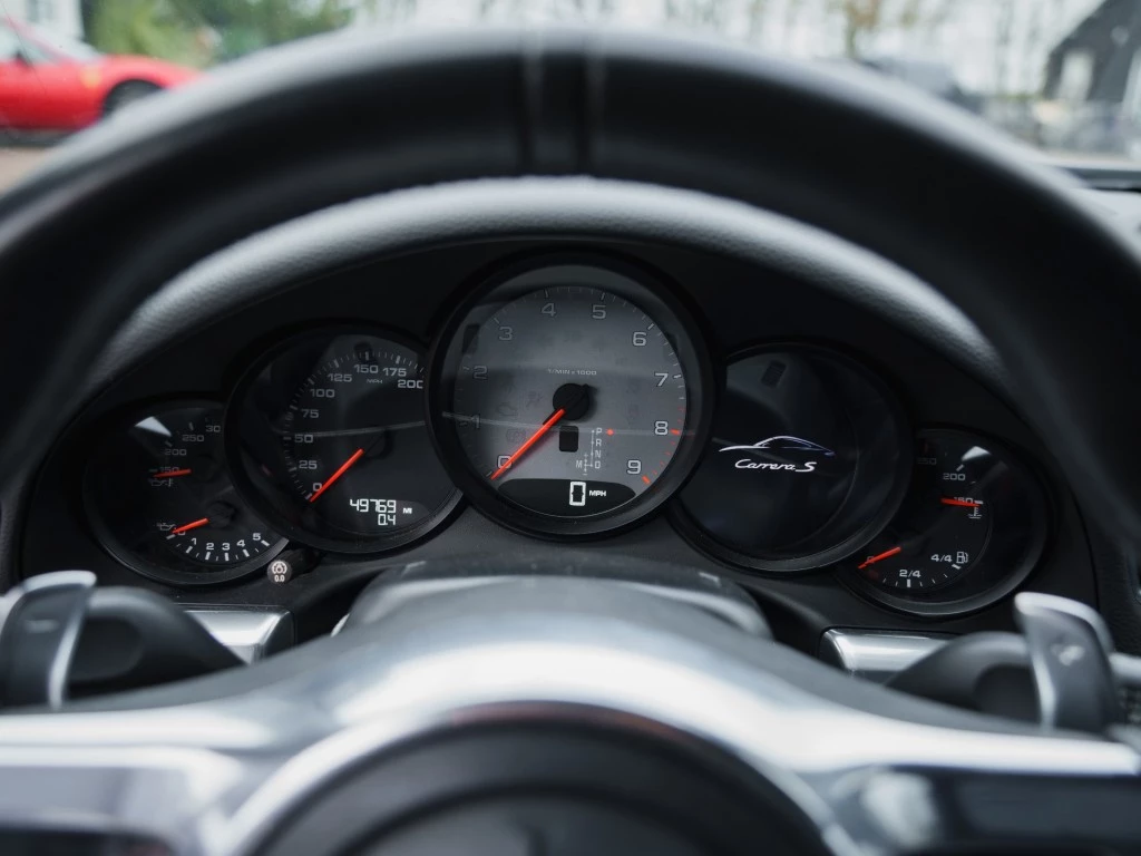 Hoofdafbeelding Porsche 911