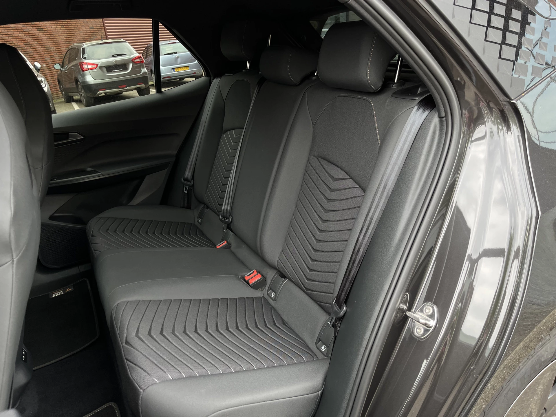 Hoofdafbeelding CUPRA Born