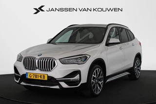 Hoofdafbeelding BMW X1 BMW X1 sDrive20i VDL Nedcar Edition Sportstoelen Head-up Stoelverwarming