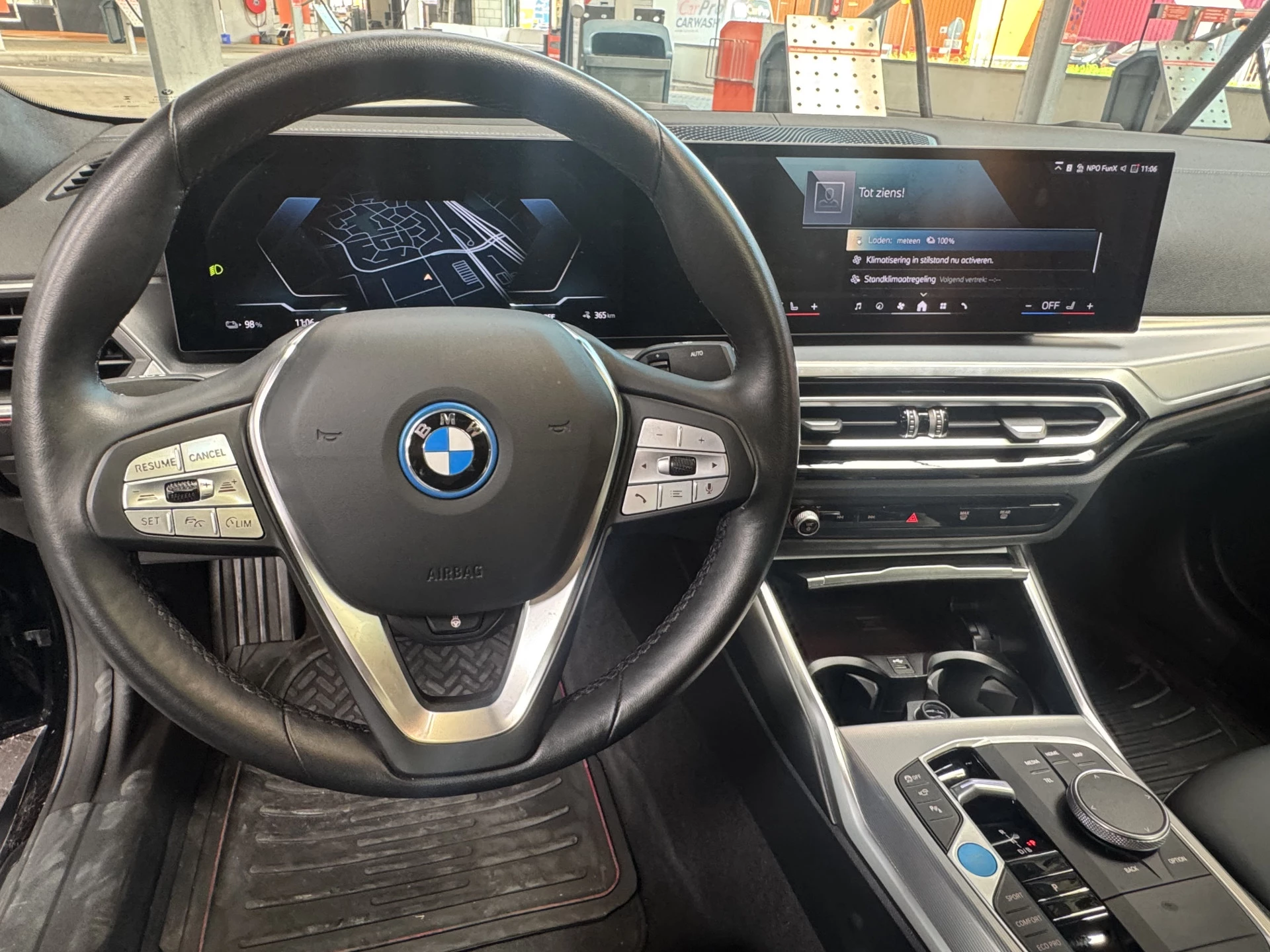 Hoofdafbeelding BMW i4