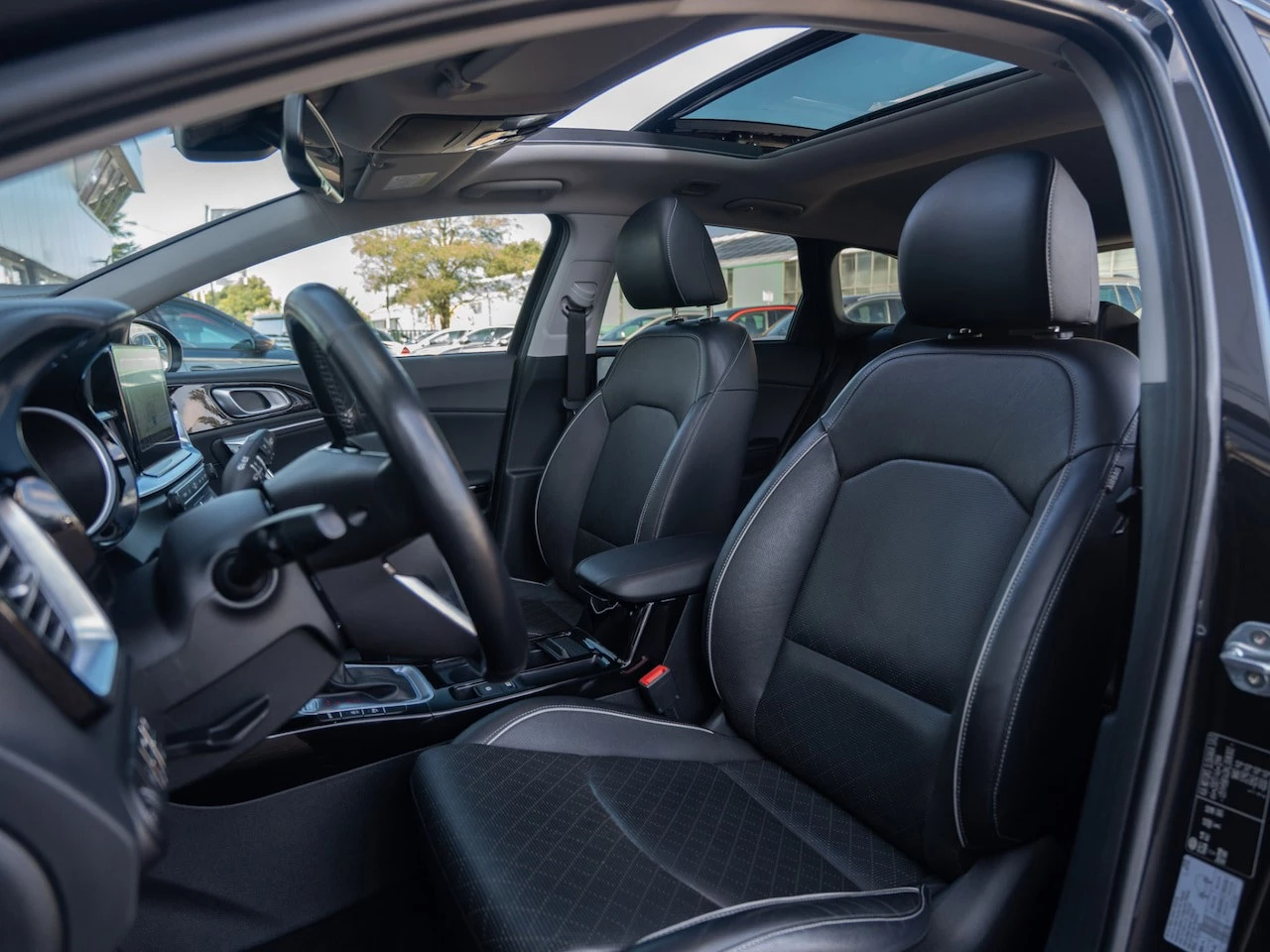 Hoofdafbeelding Kia Ceed Sportswagon