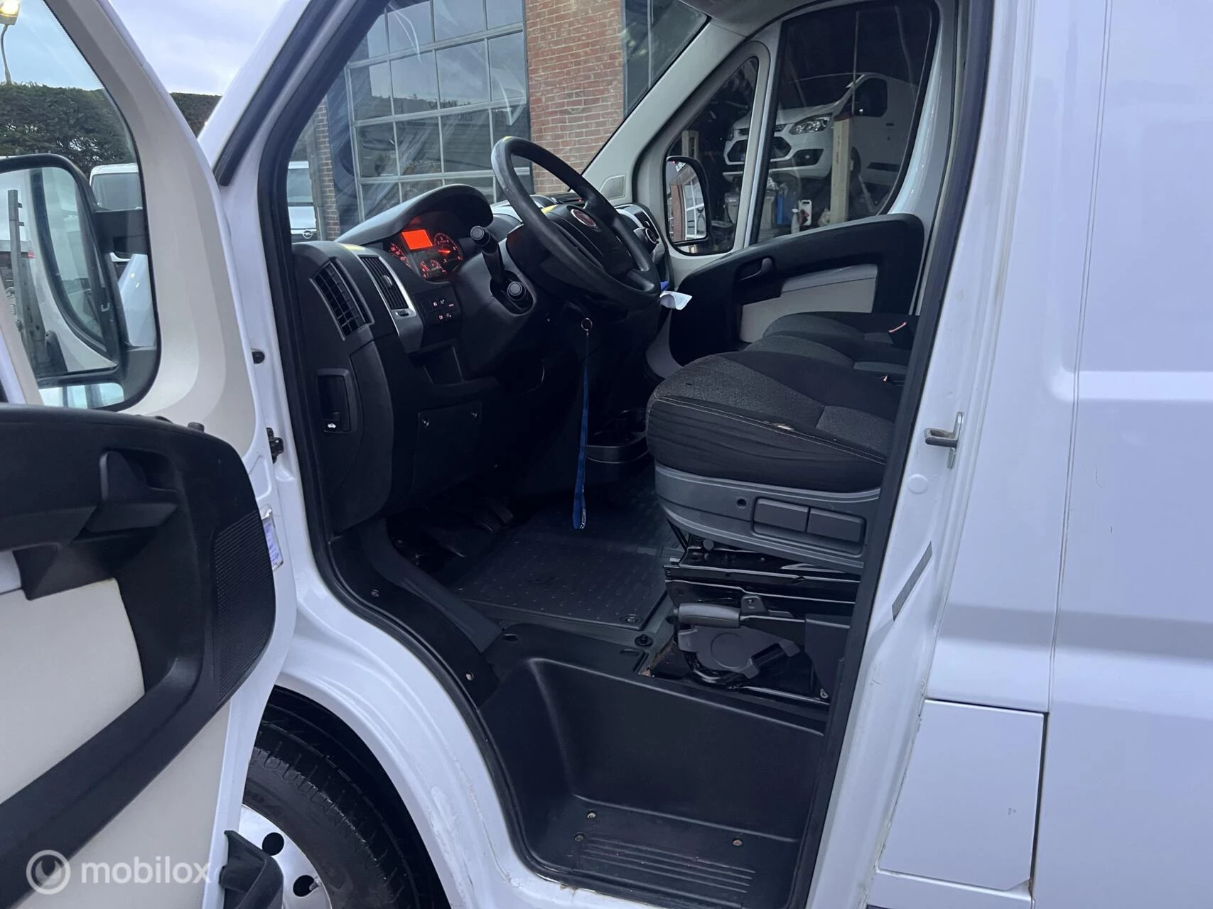 Hoofdafbeelding Fiat Ducato