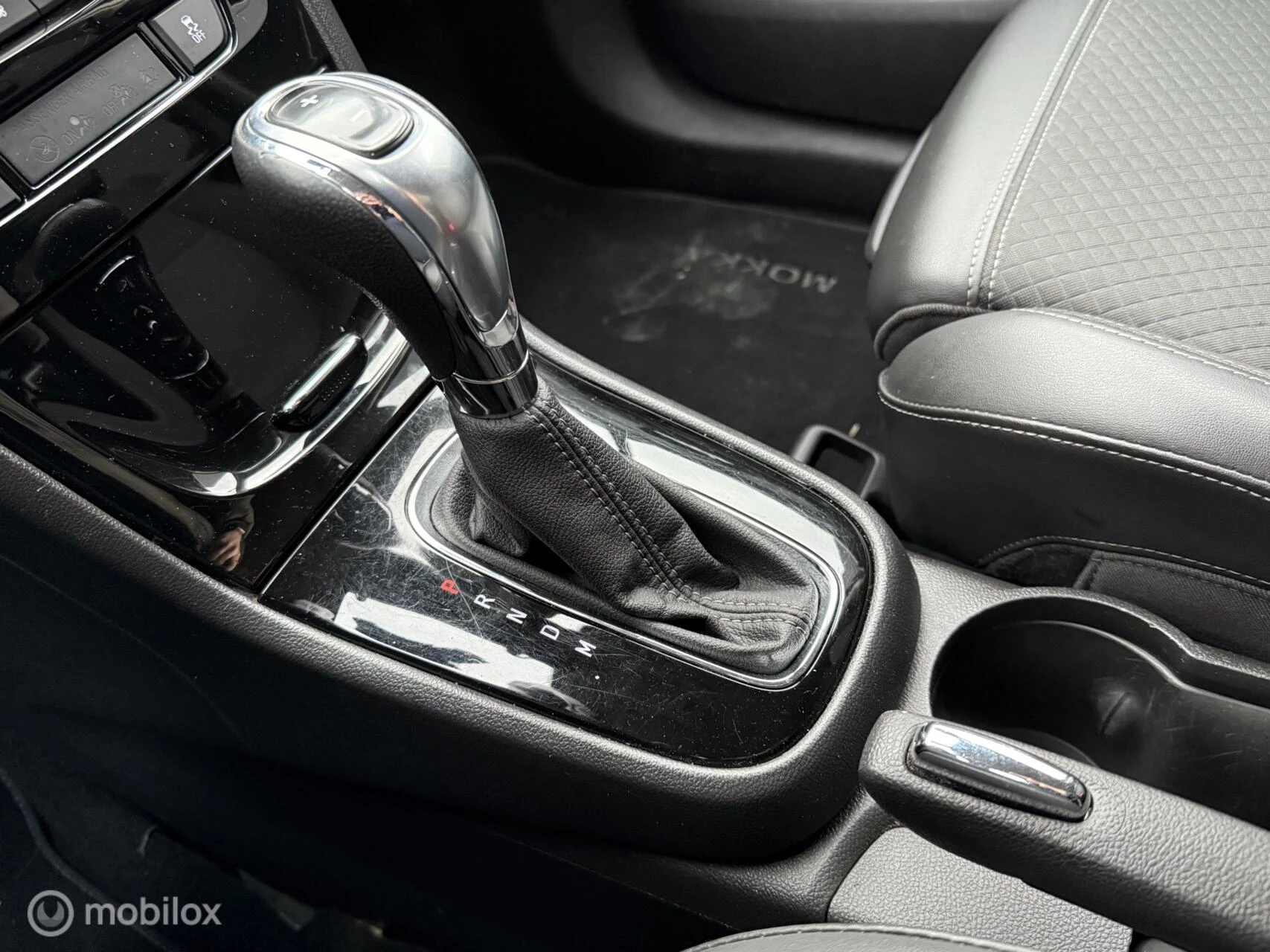 Hoofdafbeelding Opel Mokka X