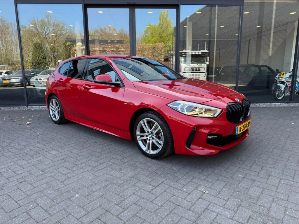 Hoofdafbeelding BMW 1 Serie