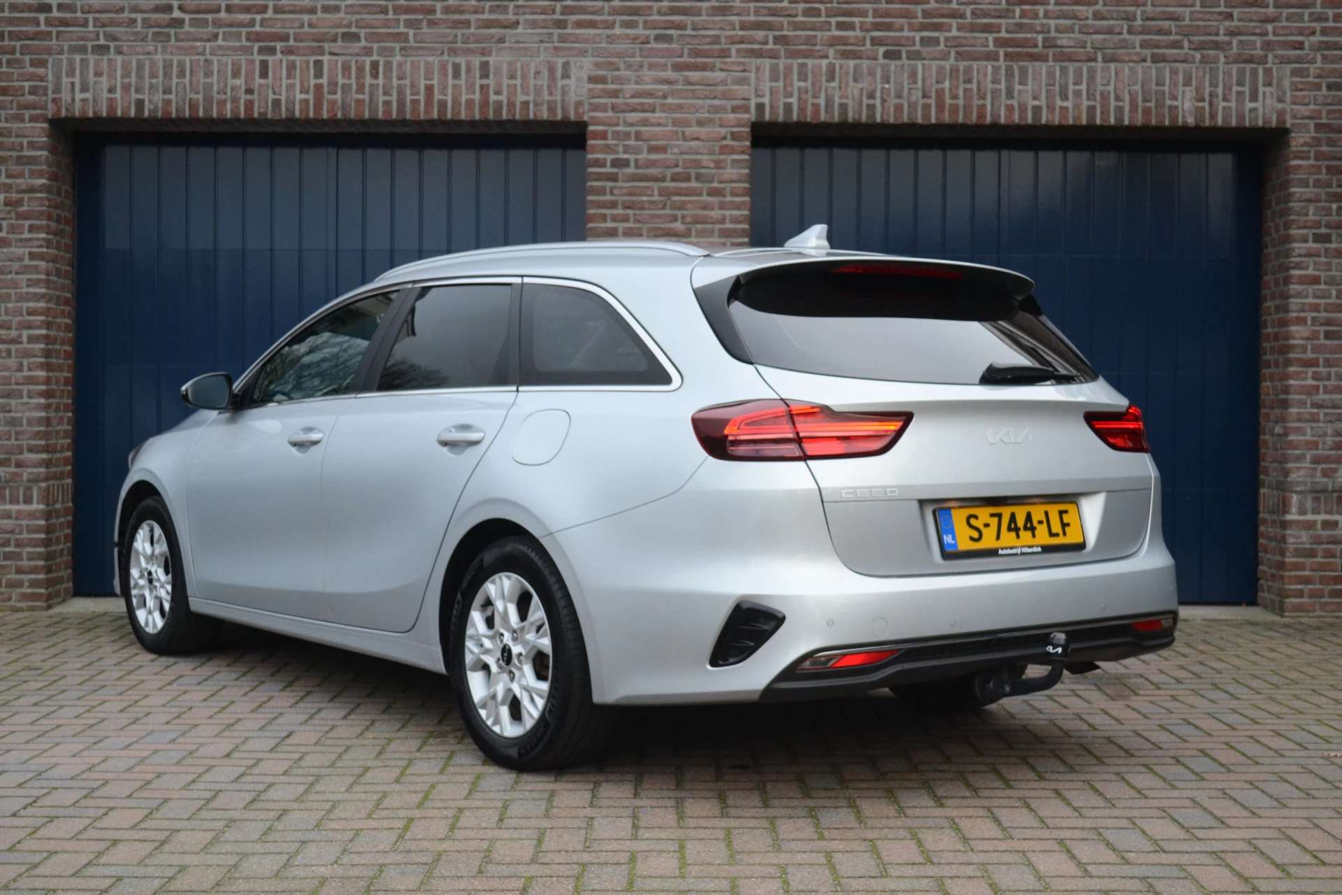 Hoofdafbeelding Kia Ceed Sportswagon