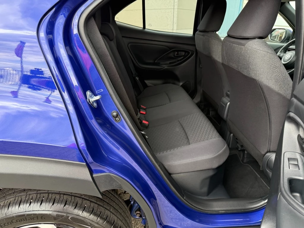 Hoofdafbeelding Toyota Yaris Cross