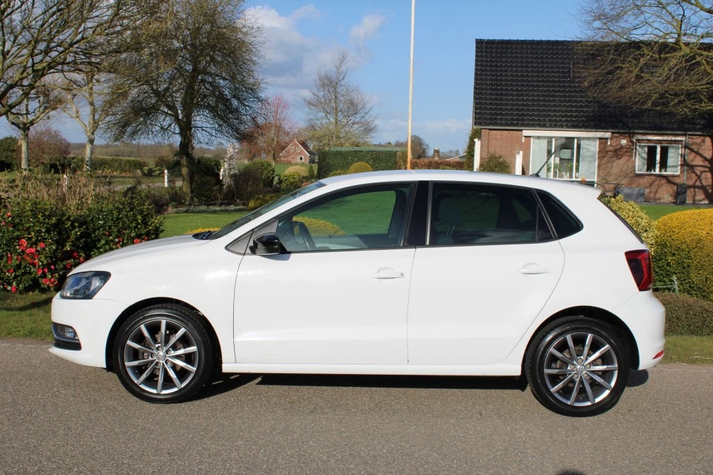 Hoofdafbeelding Volkswagen Polo