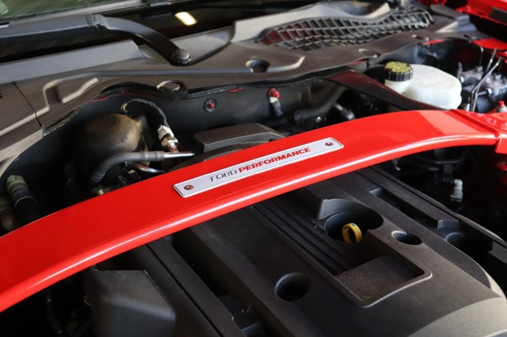 Hoofdafbeelding Ford Mustang