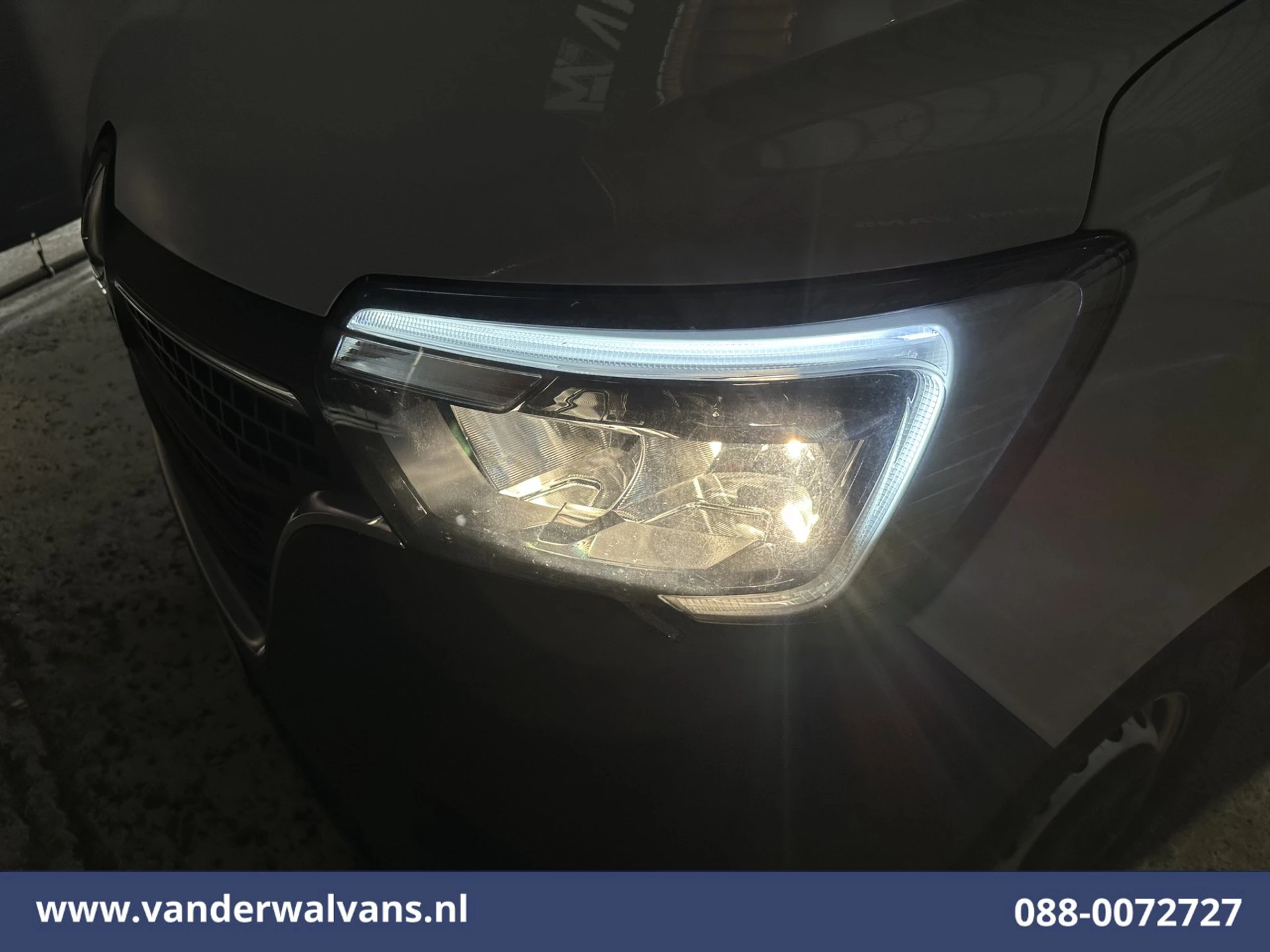 Hoofdafbeelding Renault Master