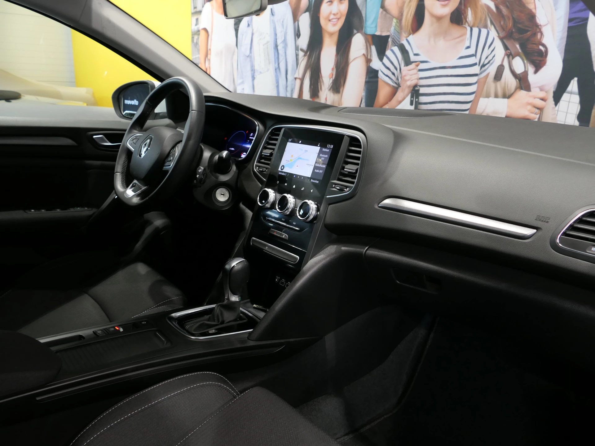 Hoofdafbeelding Renault Megane E-Tech